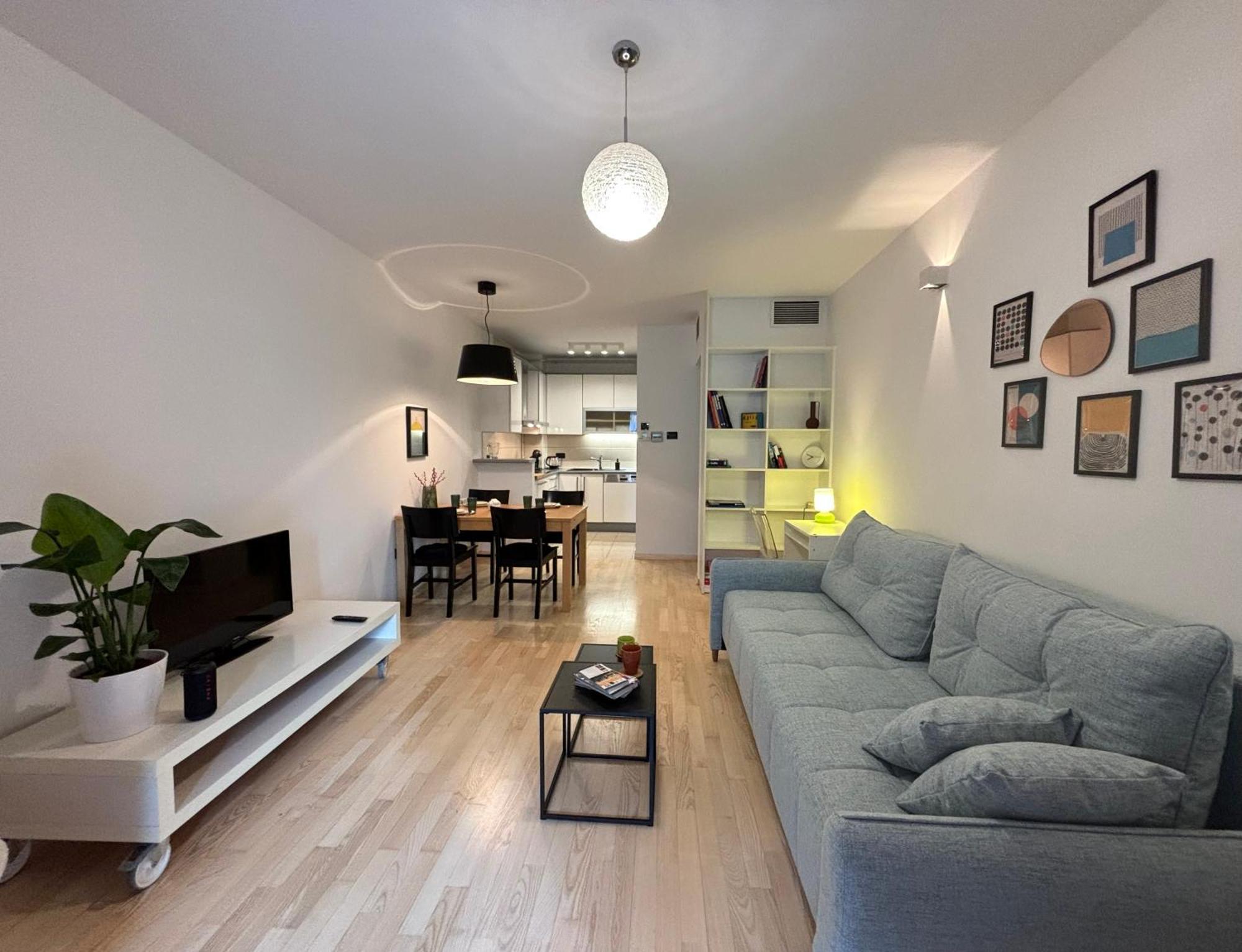 Terrace Bliss Apartment With Free Garage Zagreb Exterior foto