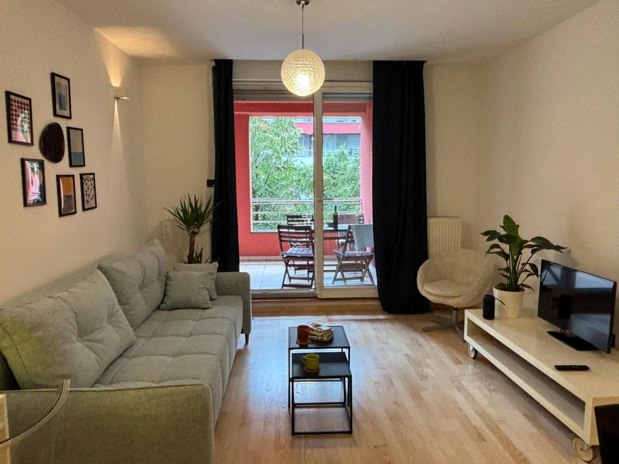 Terrace Bliss Apartment With Free Garage Zagreb Exterior foto