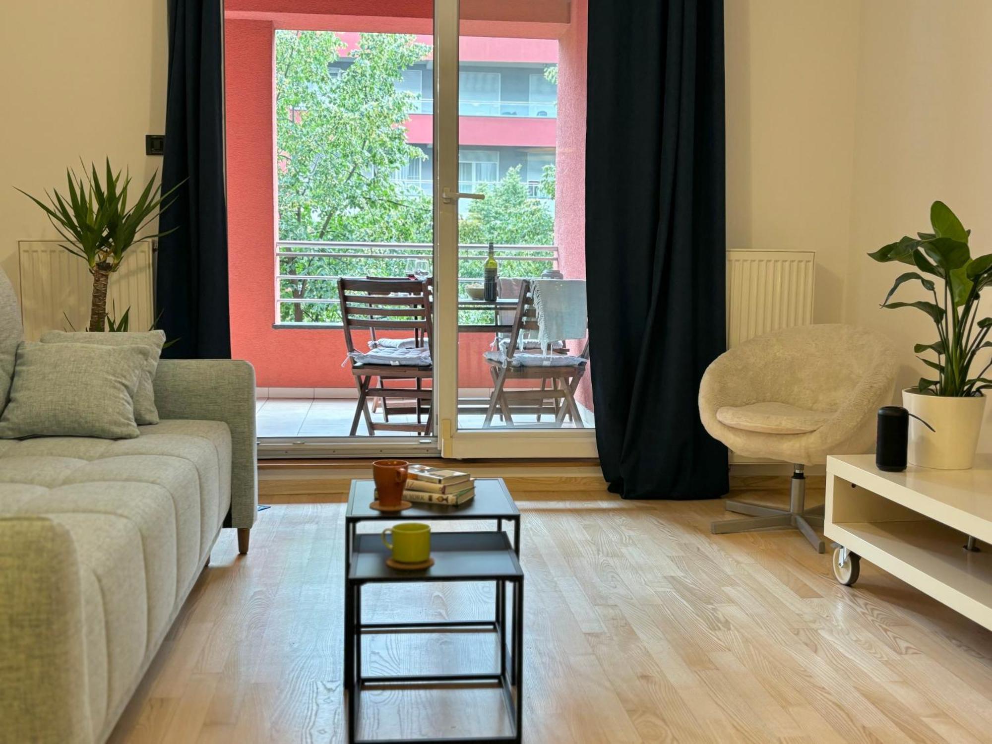 Terrace Bliss Apartment With Free Garage Zagreb Exterior foto